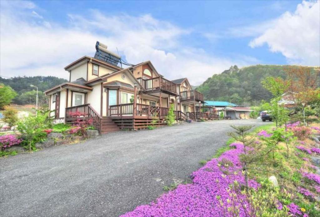 Prime Pension ยางยาง ภายนอก รูปภาพ